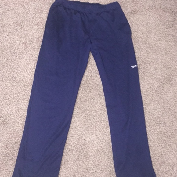 speedo track pants